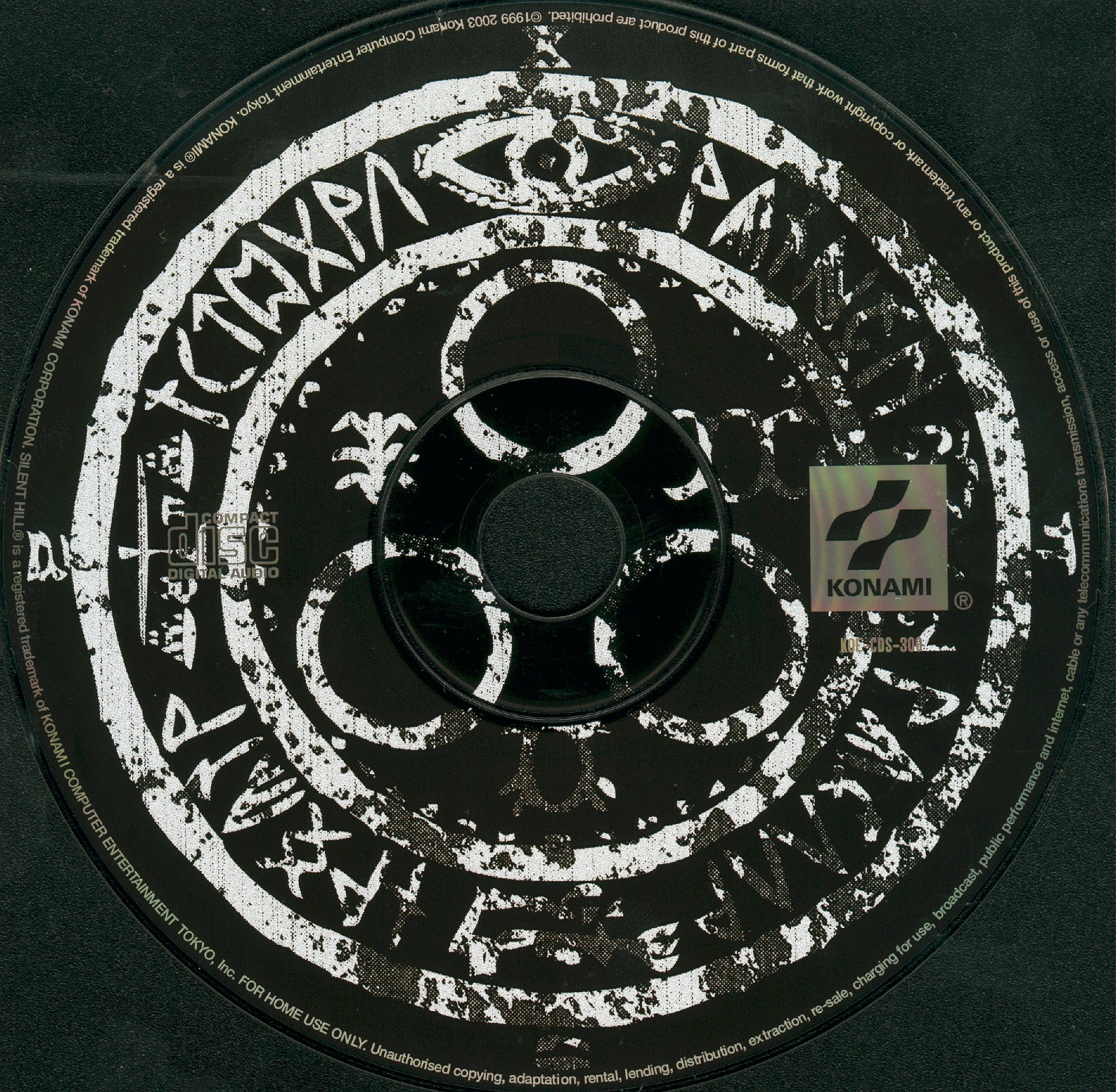 「SILENT HILL 3」ORIGINAL SOUNDTRACKS 山岡晃 (Akira Yamaoka) - SILENT HILL 3 ORIGINAL SOUNDTRACKS Lyrics